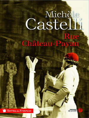 cover image of Rue Château-Payan